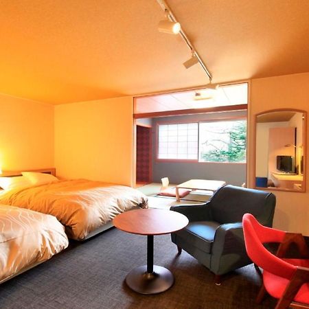 Yutorelo Karuizawa Hotel Exterior photo