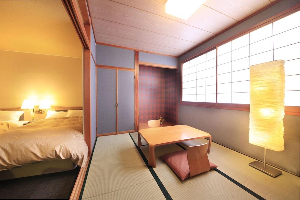 Yutorelo Karuizawa Hotel Exterior photo