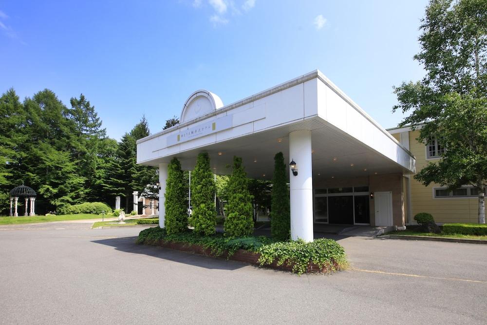 Yutorelo Karuizawa Hotel Exterior photo