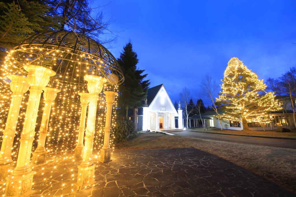 Yutorelo Karuizawa Hotel Exterior photo